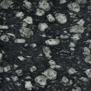 Coin Black Granite