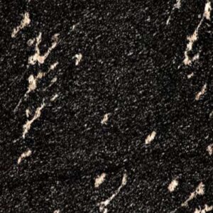 Fish Black Granite