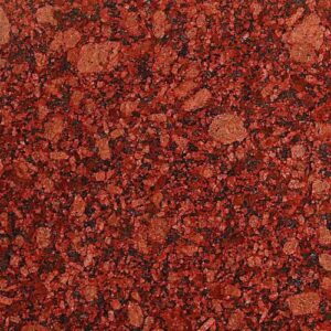 Gem Red Granite
