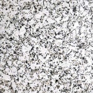 P. White Granite