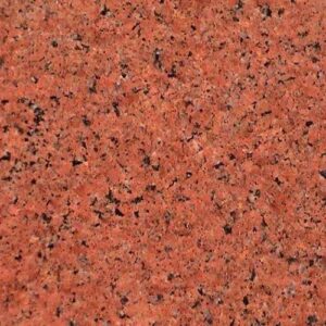 Sindoori Red Granite