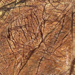 Rain Forest Brown Marble