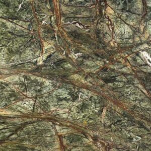Rain Forest Green Marble