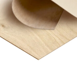 Flexible Plywood
