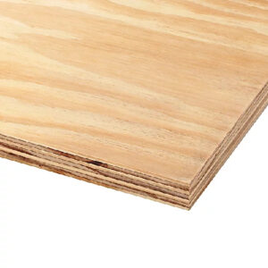Softwood Plywood